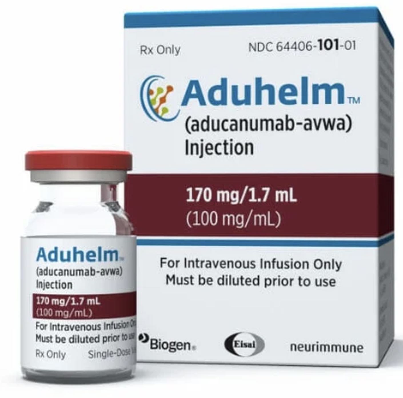 Aducanumab是阿茲海默症病人的新希望？