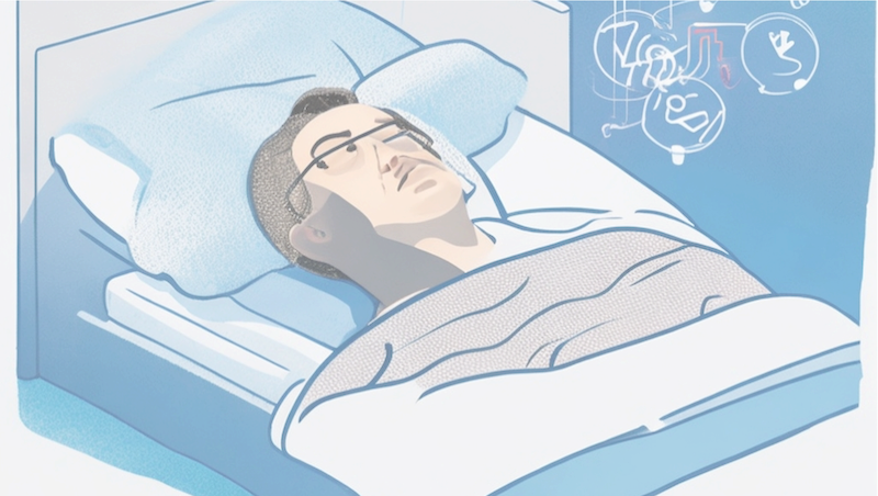 睡眠呼吸中止與認知功能: 睡眠品質的那一項對大腦的影響較大？