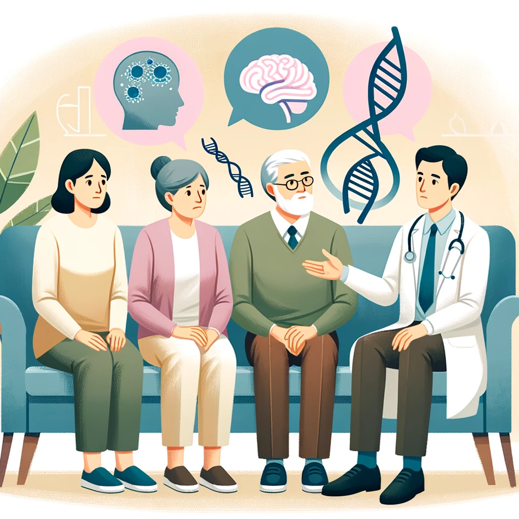 從不推薦到必要:APOE基因檢測在阿茲海默病診斷治療中的角色轉變