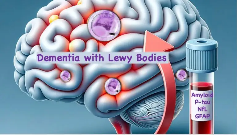 blood biomarkers for DLB