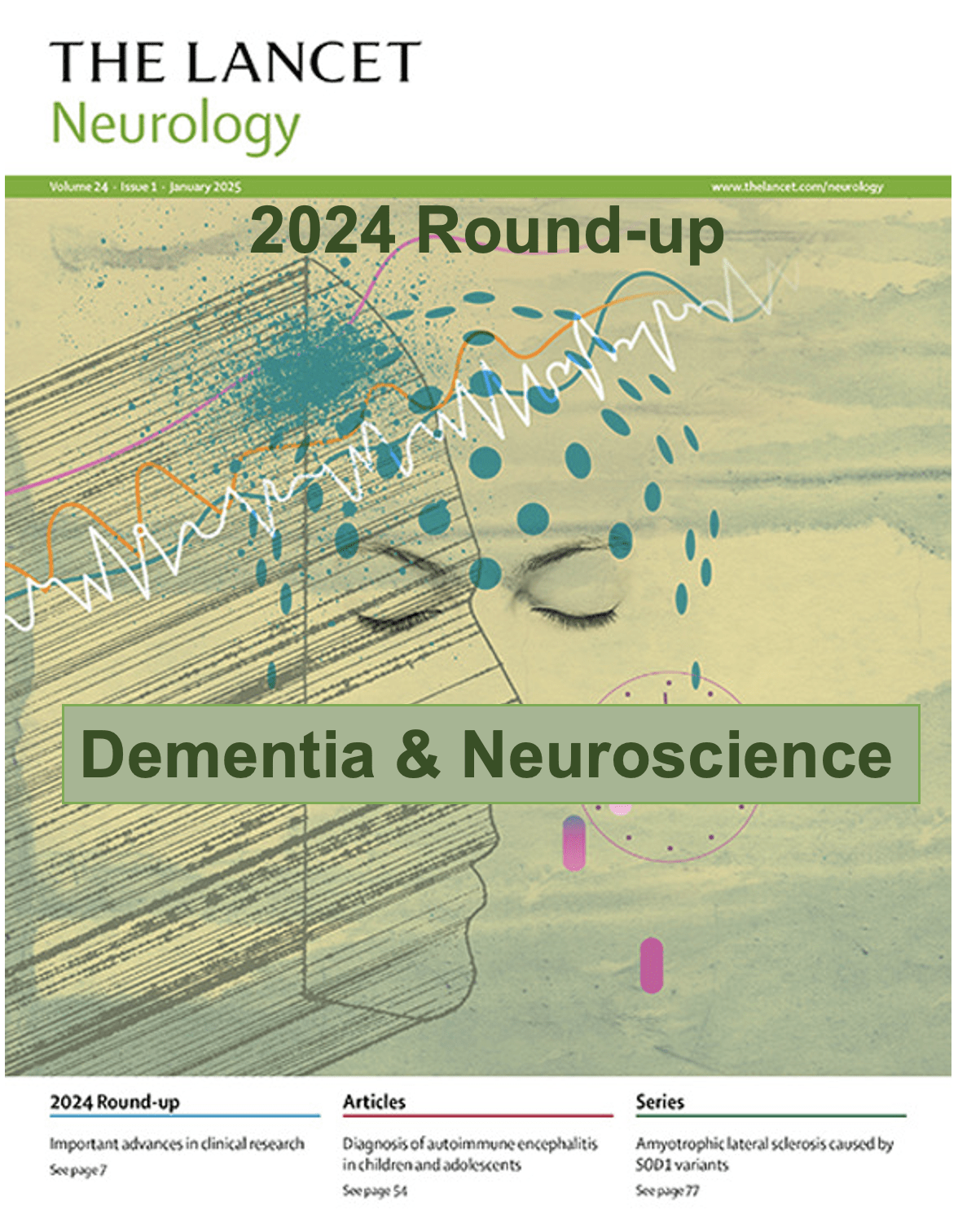Lancet Neurology 2024 總結：Dementia and Neuroscience