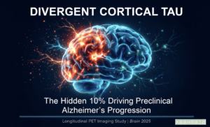 Divergent cortical tau in preclinical AD featured image