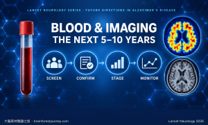 BLOOD & IMAGING: THE NEXT 5–10 YEARS — Lancet Neurology 2026 Series