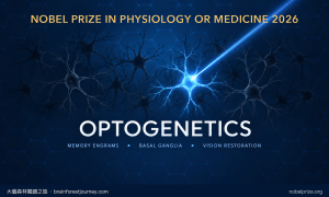 OPTOGENETICS: Nobel Prize in Physiology or Medicine 2026 — memory engrams, basal ganglia, vision restoration
